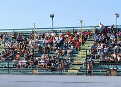 Tickets for Oswego Speedway’s 2025