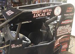 Blackened Motorsports to appear at
