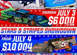 Stars & Stripes Showdown