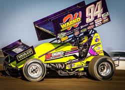 Smith Earns Top 10 at Attica to Op