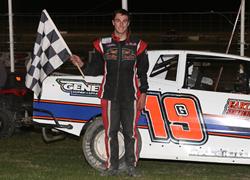 Tate Bullis takes home his 1st Fea