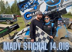 Mady Stichal #51 Winged Sprint