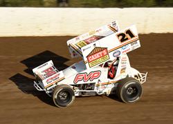 Brian Brown Earns Podium During Al