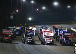 DIRTcar Nationals at Volusia Speed