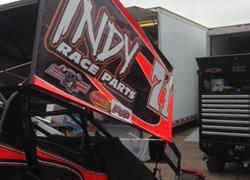 Kevin Swindell Endures Opposite Io