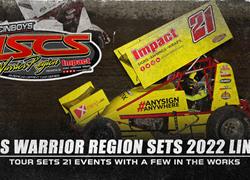 ASCS Warrior Region Releases 2022