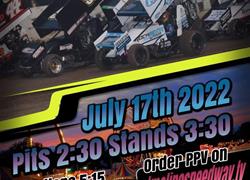 Sprint Invaders Cruise Into Two Co
