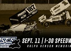 ASCS Mid-South Is Back At I-30 Spe