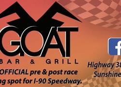 The Goat Bar & Grill welcomes I-90