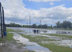 Persistent Showers, Flooding Cance