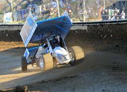 Wheatley Tackling World of Outlaws