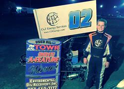 Freeman Wraps Up TOWR Title with T