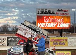 Veteran Russ Mitten Wins Battle Ov