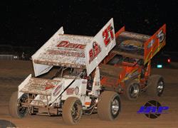 Reutzel Fifth at El Paso