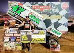 DALE HOWARD TAKES THIRD USCS WIN O