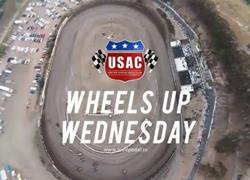 Wheels Up Wednesday Show To Cover