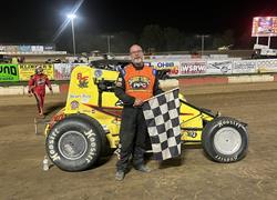Mike Miller Victorious in POWRi BO