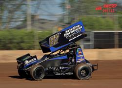 Hartmann stays the course through motor woes
