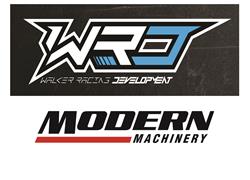WRD and Modern Machinery Presents