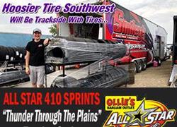 Hoosier Tire Southwest to be Track