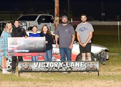 POWRi Hornet Division August 1-2