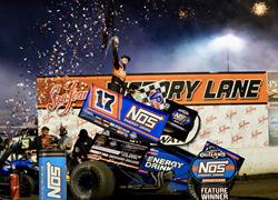 Haudenschild and Chaney Capture Vi