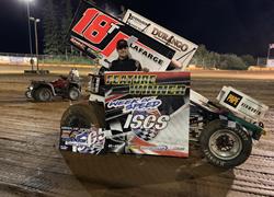 Tanner Holmes Dominates ISCS Speed