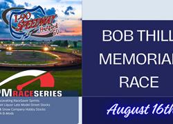 Bob Thill Memorial Night