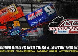 ASCS Sooner Rolling Into Tulsa And