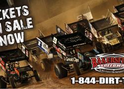 World Of Outlaws Return To Bakersf