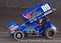 World of Outlaws return to Calisto