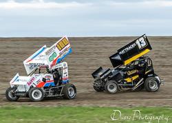 Two nights of racing on tap for th