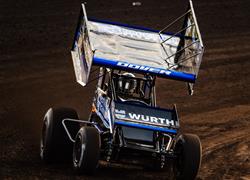 Dover Rebounds to Earn Hard Charge