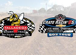 CRUSA Late Model Sportsman Tour Returns to Action This Saturday at Talladega