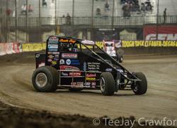 Swindell Posts Top Five During Chi