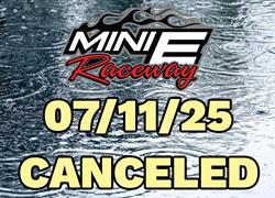 Mini E Raceway Gokarts 07/11/25 are CANCELED