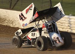 Scelzi Captures World of Outlaws H