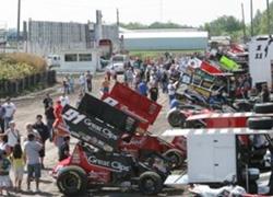 World of Outlaws Wrap-Up: The Duel