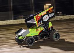Haulot Makes it Two in a Row