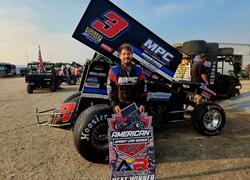 Moore Races To Weekend High Fifth