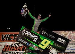 Randall, Goos Jr. and Taylor Win H