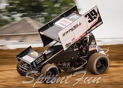 Kevin Swindell Racing and Bayston