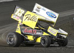 NEW KID ON THE BLOCK: Daison Pursl