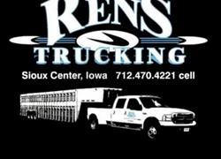 Rens Trucking Offering “BC Bonus”