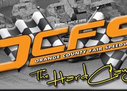 OCFS this weekend kicks off first