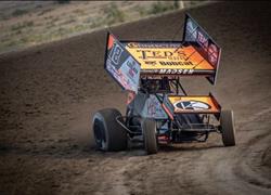 Ian Madsen Tallies Pair of 11th Pl