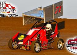 I-35 Speedway Approaches for POWRi