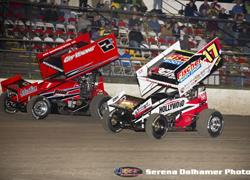 Baughman on Tap for Four Races in