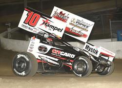 Ryan Timms visits Sin City with Hi