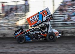 Golobic Stays Hot in Chico; Wins F